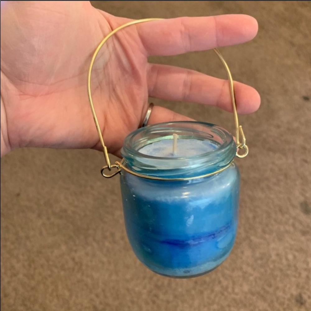 Handmade Scented Hanging Candles